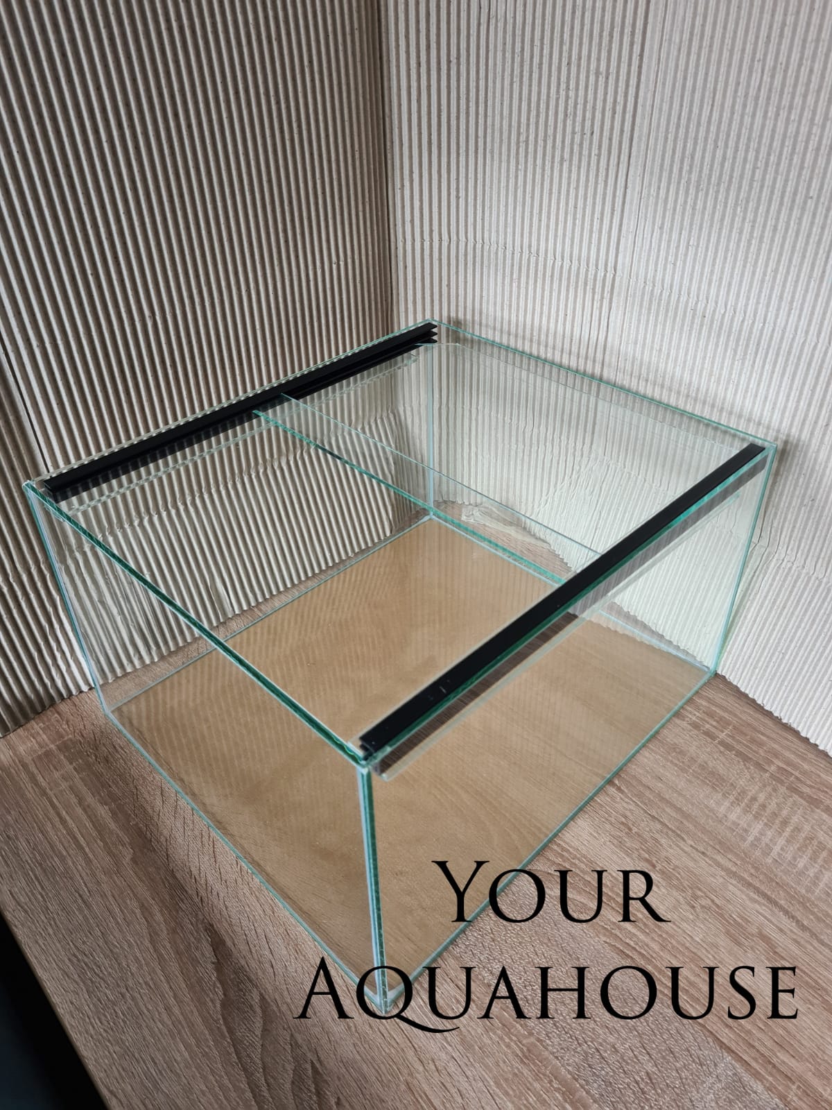 Kallax aquarium 33x38x22 cm Your Aquahouse