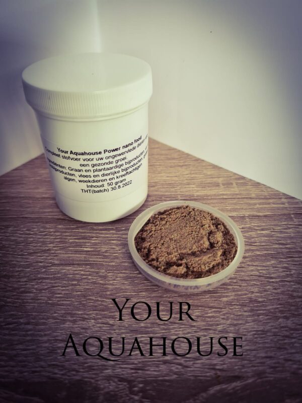 Your Aquahouse