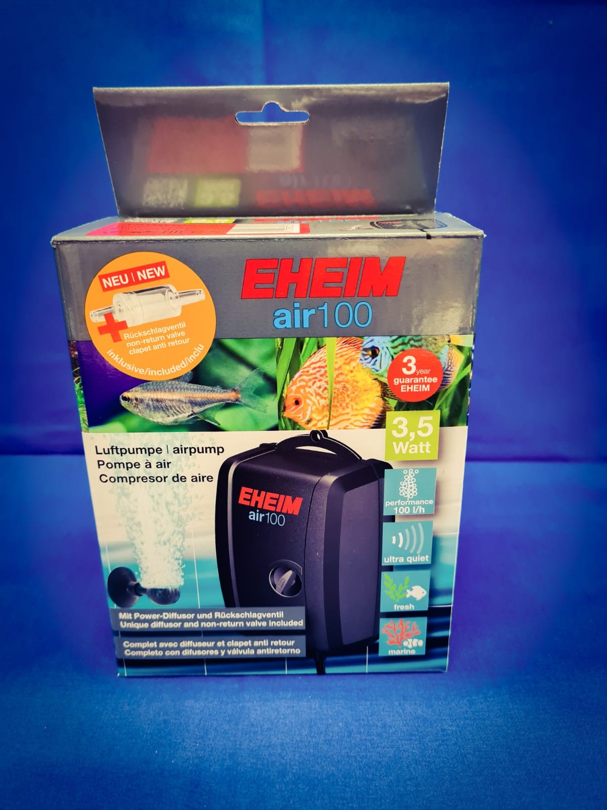 Eheim air 100 | Your Aquahouse