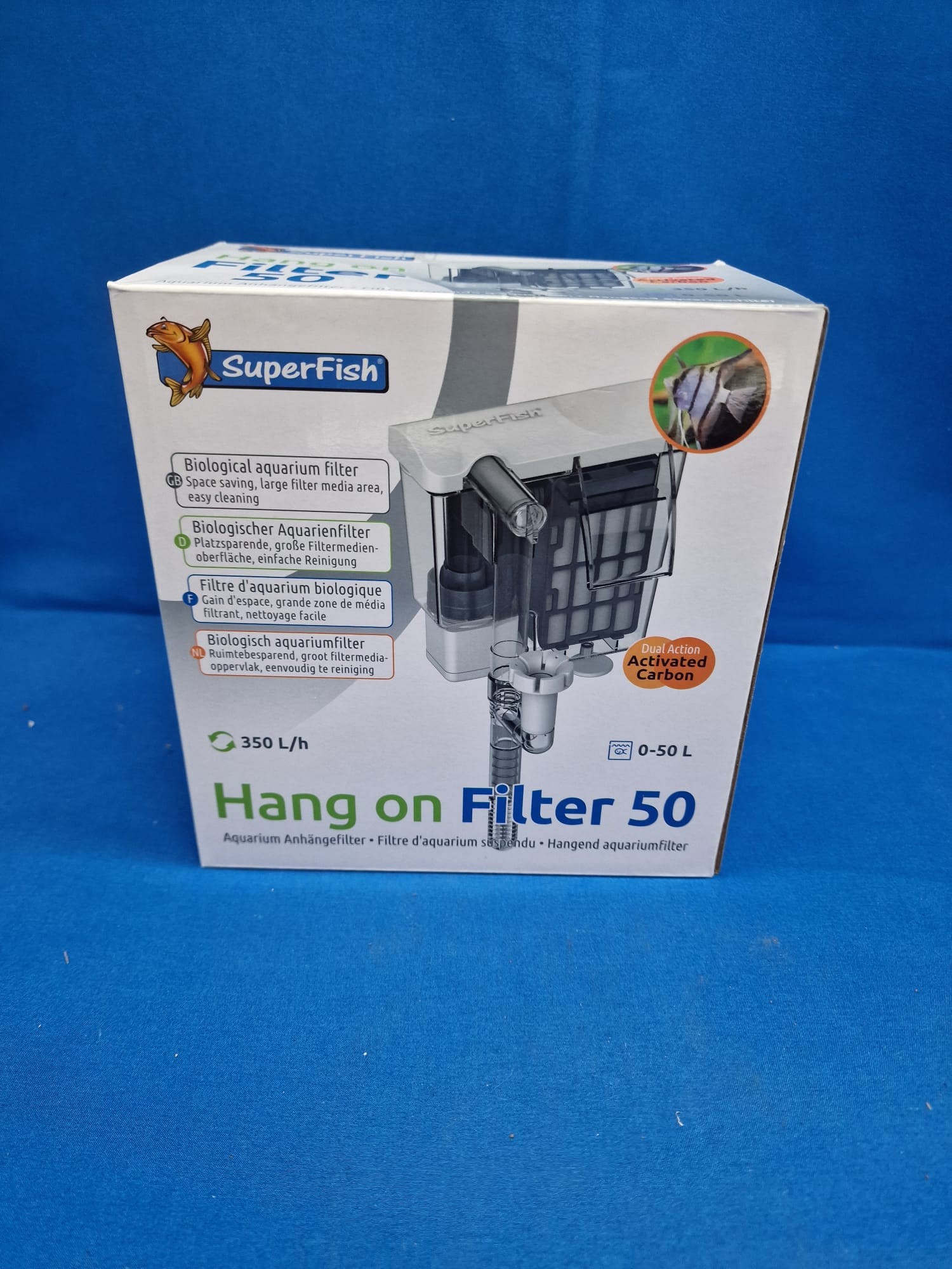Superfish hang on filter 50 Your Aquahouse