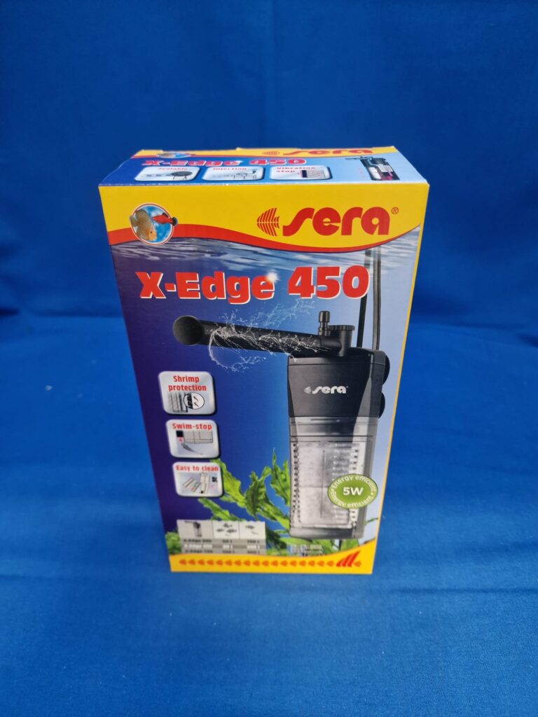 Sera X-Edge 450 aquarium binnenfilter | Sera Binnenfilters | G&D Aquaria