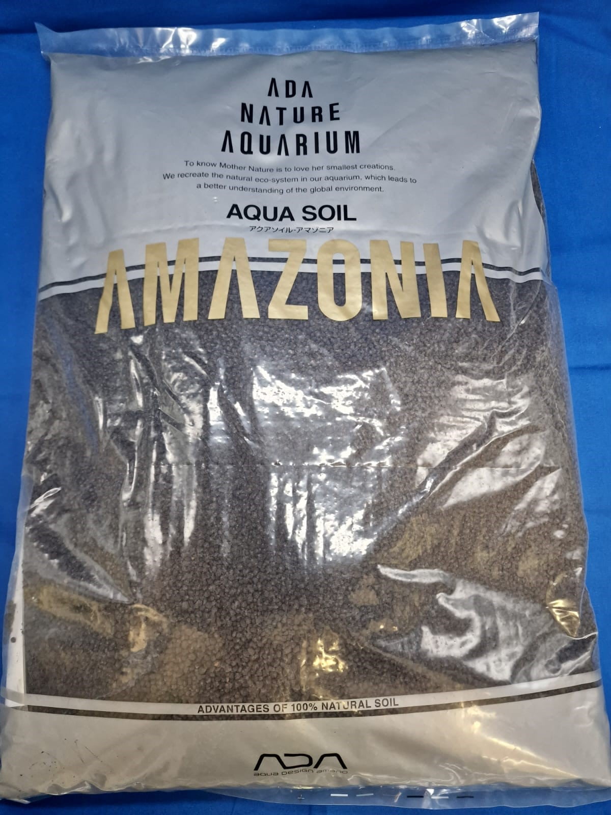 ADA amazonia soil Your Aquahouse