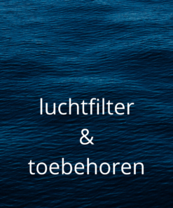 Luchtfilters en toebehoren