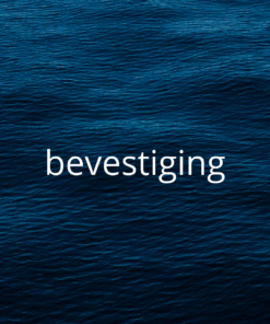 Bevestiging