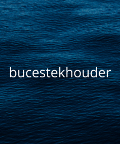 Bucestekhouder