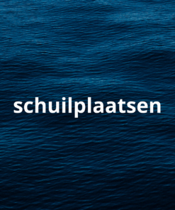 Schuilplaatsen