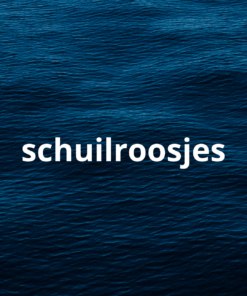 Schuilroosjes