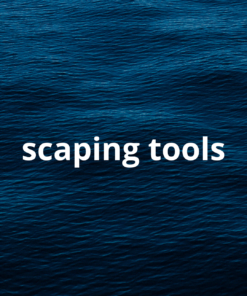 scaping tools