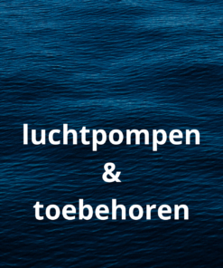 Luchtpompen en toebehoren