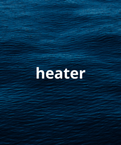 heater