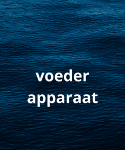 Voeder apparaat