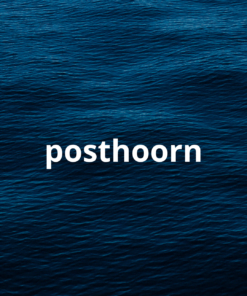 Posthoorn