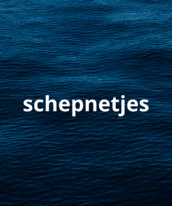 Schepnetjes