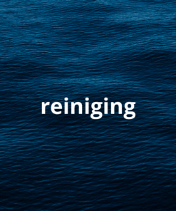 Reiniging