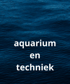 Aquarium en techniek