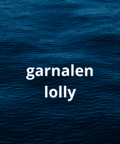 Garnalen lolly's