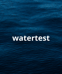 Watertest