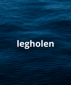 Legholen