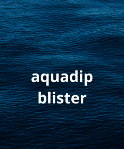 Aquadip blister