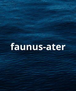 Faunus ater