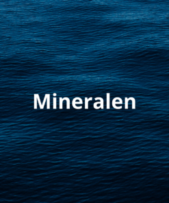 Mineralen