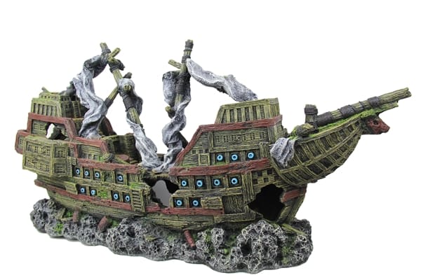 Blue Belle Pacific sinkin galeon 78 cm