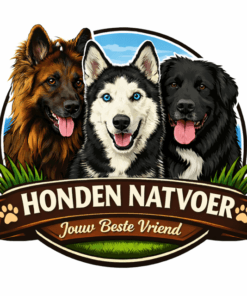 Honden natvoer
