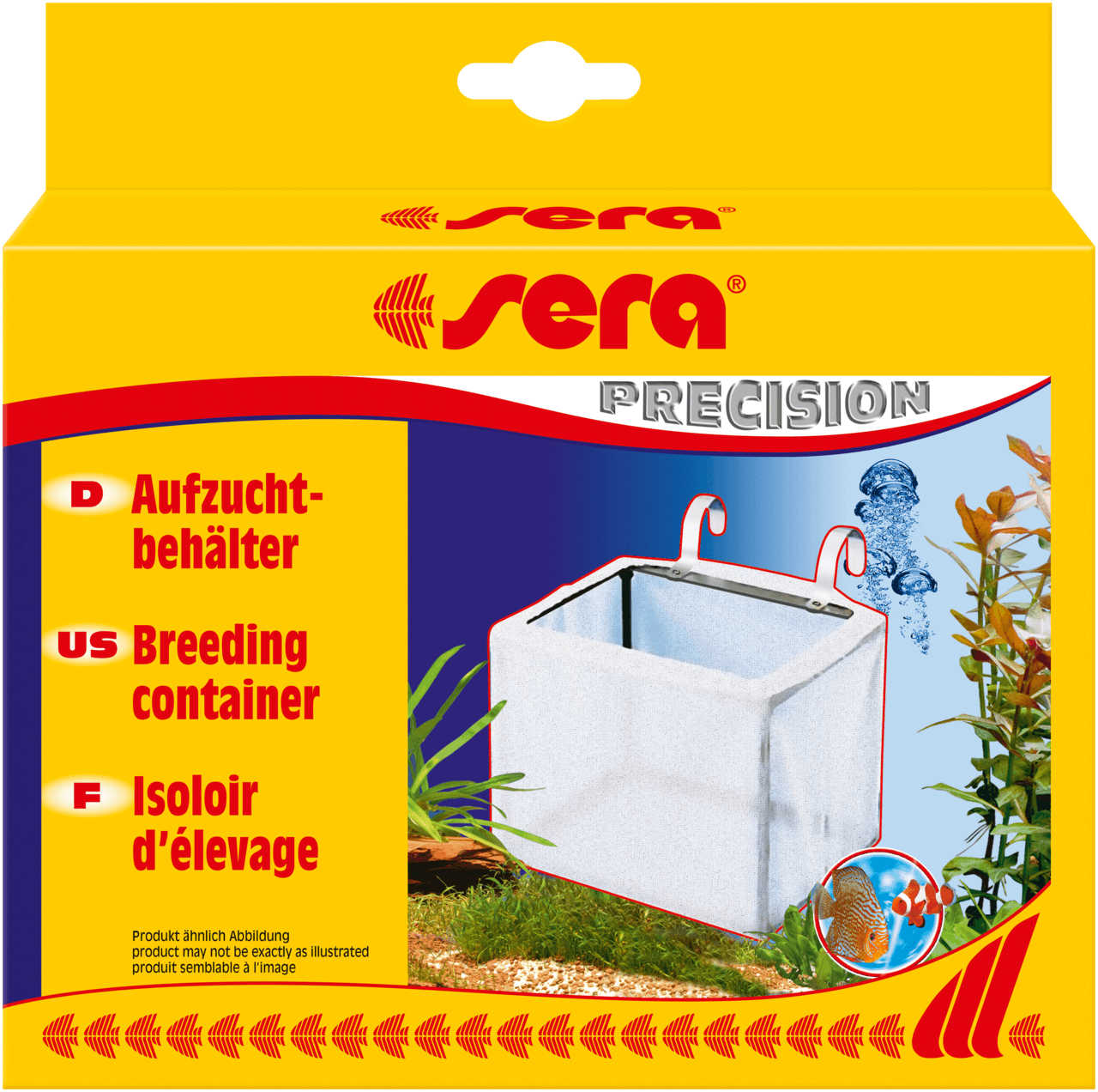 Sera kweekbak